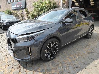 Auto incidentate Kia Xceed 100 Pulse 2025/9