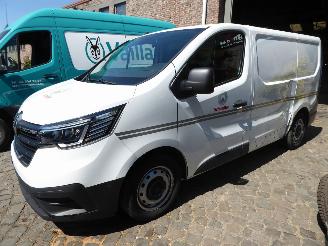 Avarii autoturisme Renault Trafic Kasten L1H1 3,0t Komfort 2022/11
