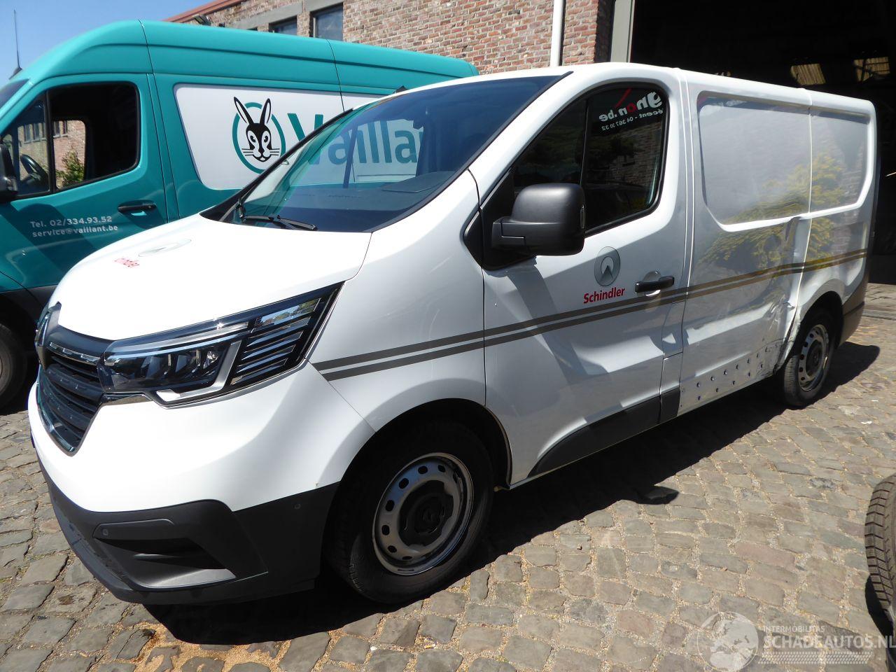 Renault Trafic Kasten L1H1 3,0t Komfort