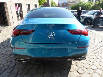 Mercedes Cla-klasse 180 AMG Line picture 7
