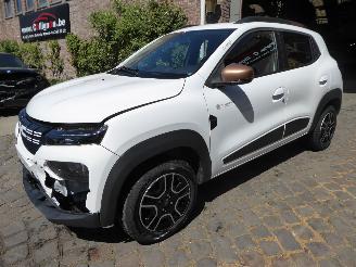 krockskadad bil auto Dacia Spring Electric Extreme 2024/4