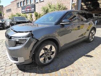 Coche accidentado Ford Explorer Premium RWD 2025/5