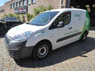 Schadeauto Citroën Berlingo Kasten Business L1 2018/3