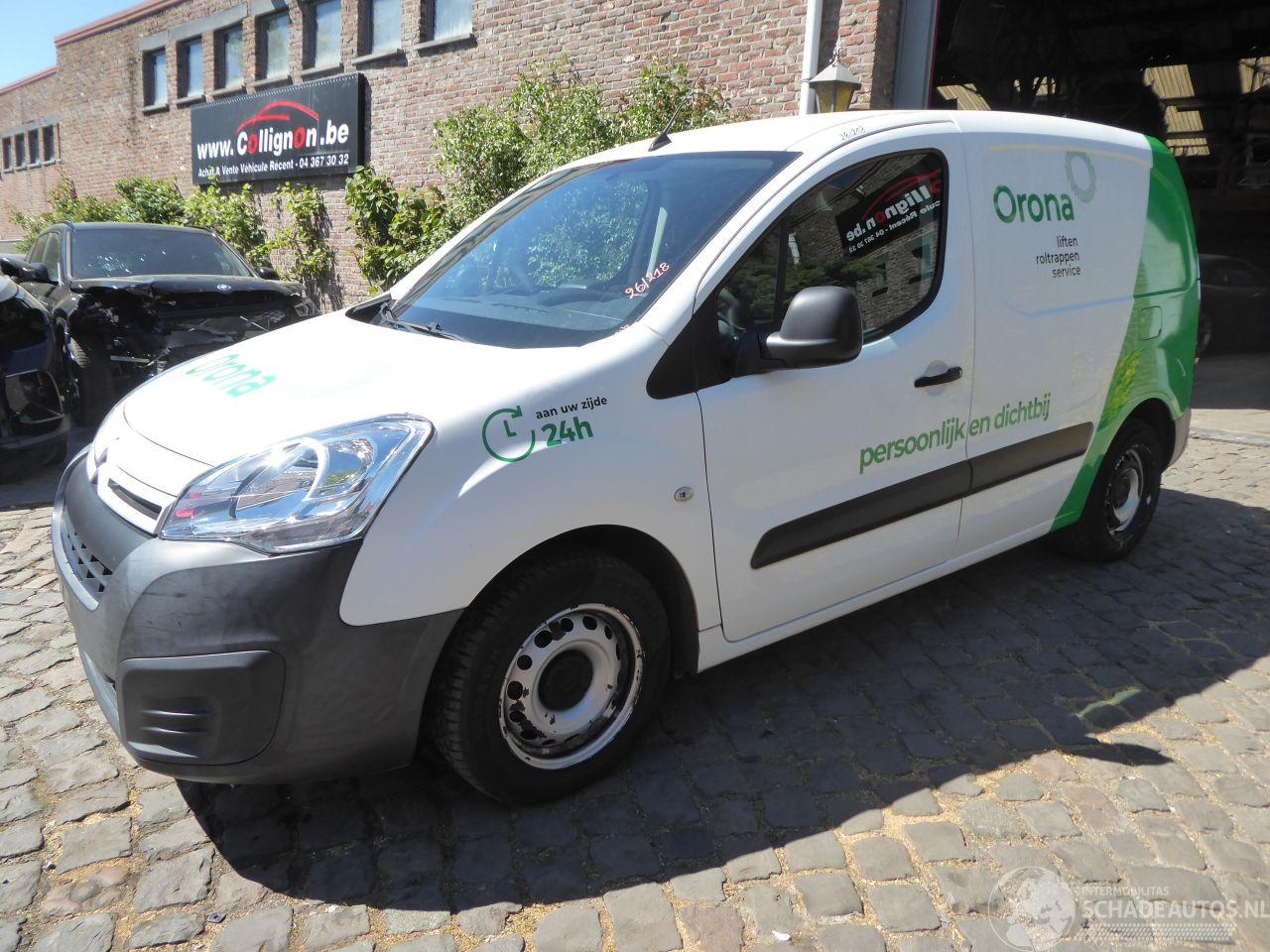 Citroën Berlingo Kasten Business L1