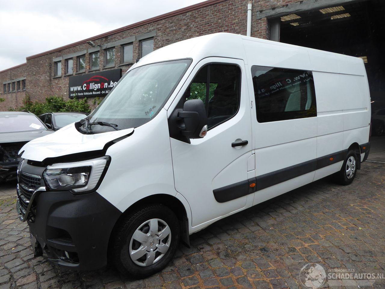 Renault Master Grand Confort
