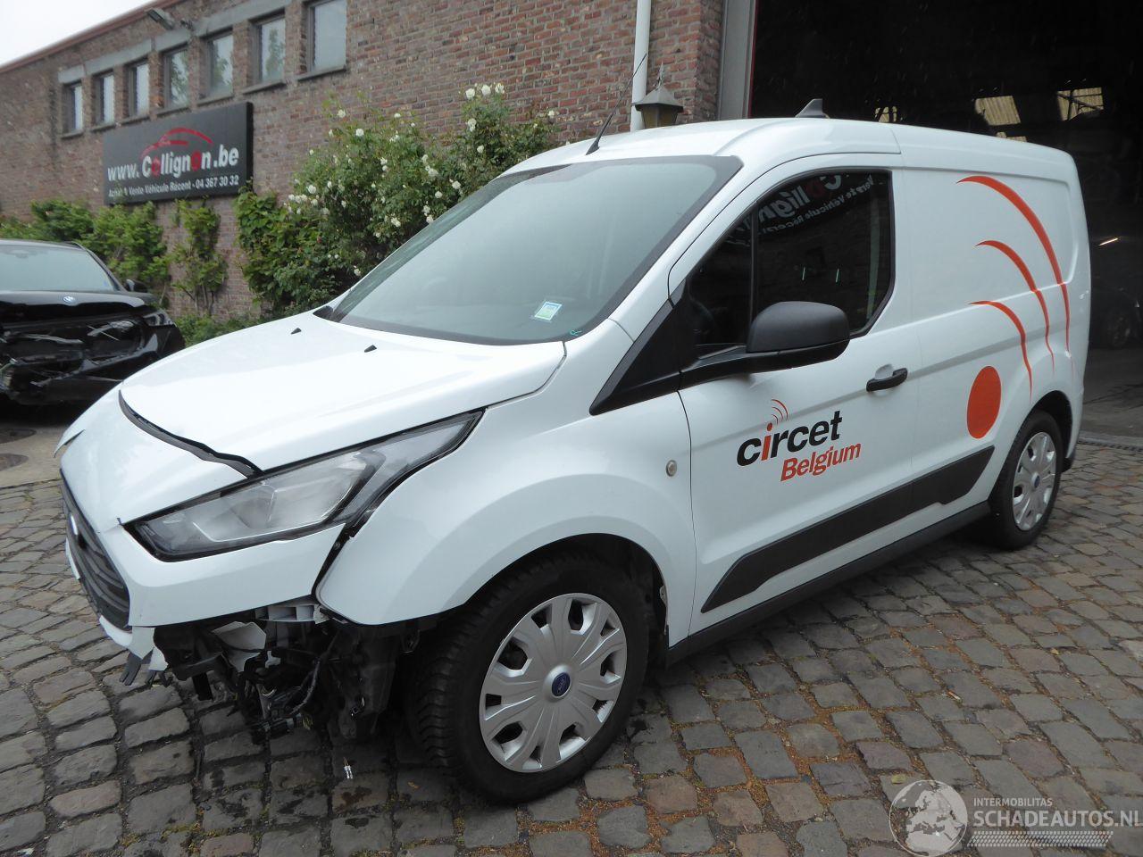 Ford Transit Connect Kasten Trend