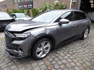 Unfallwagen Audi Q4 45 e-tron S Line 2024/8