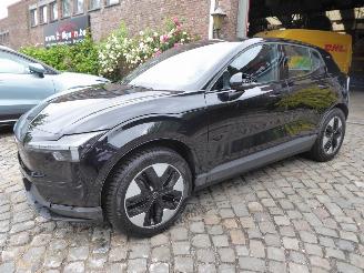 Damaged car Volvo EX30 Core 2WD Pure Electric 2024/6