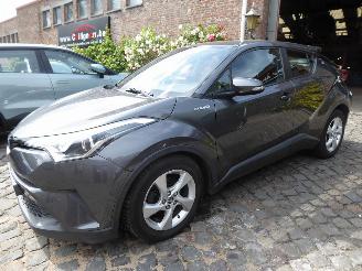  Toyota CH-R Hybrid Business plus 2018/4