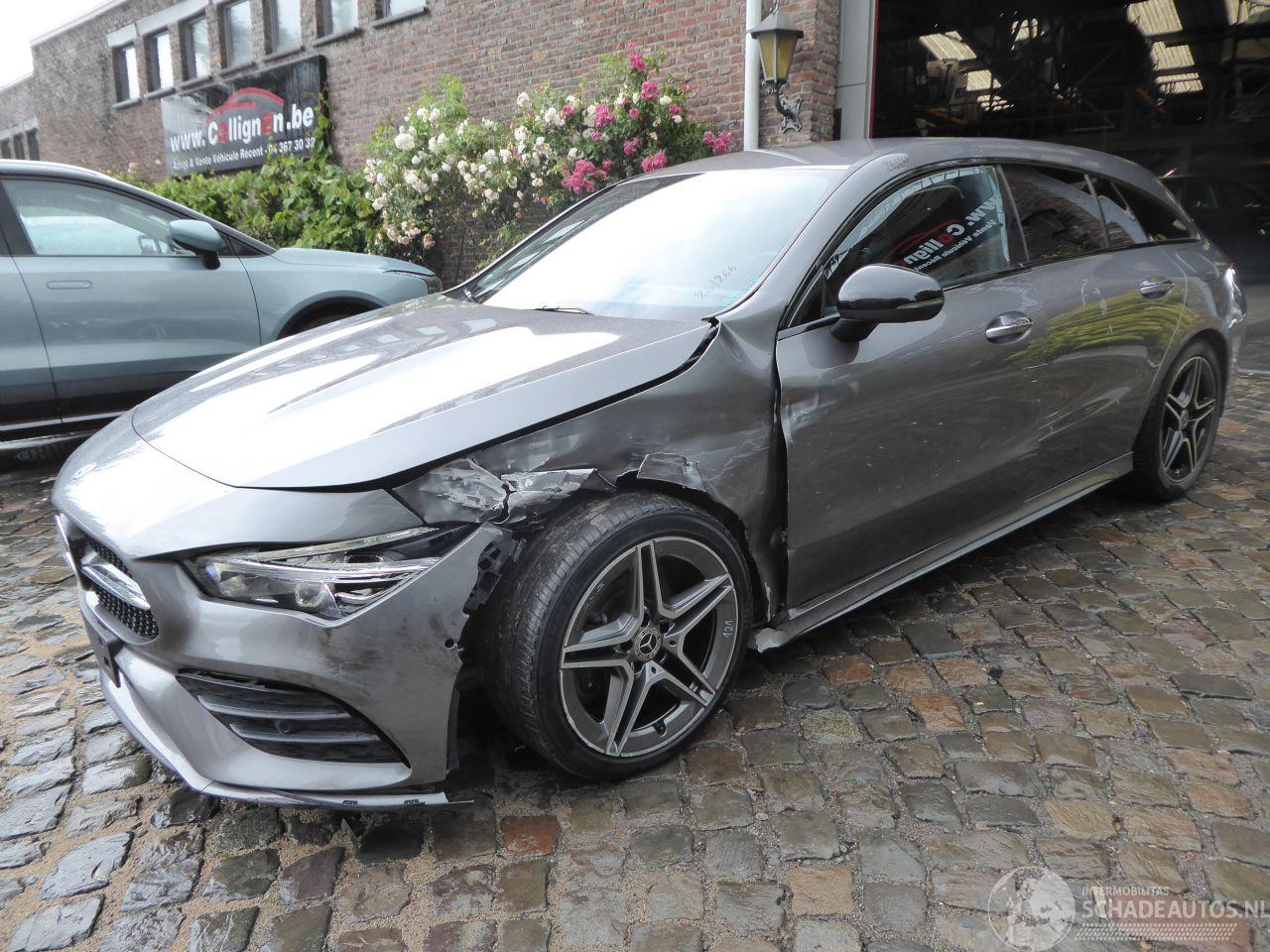 Mercedes Cla-klasse Shooting Brake CLA 180 d AMG Styling