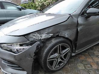 Mercedes Cla-klasse Shooting Brake CLA 180 d AMG Styling picture 2