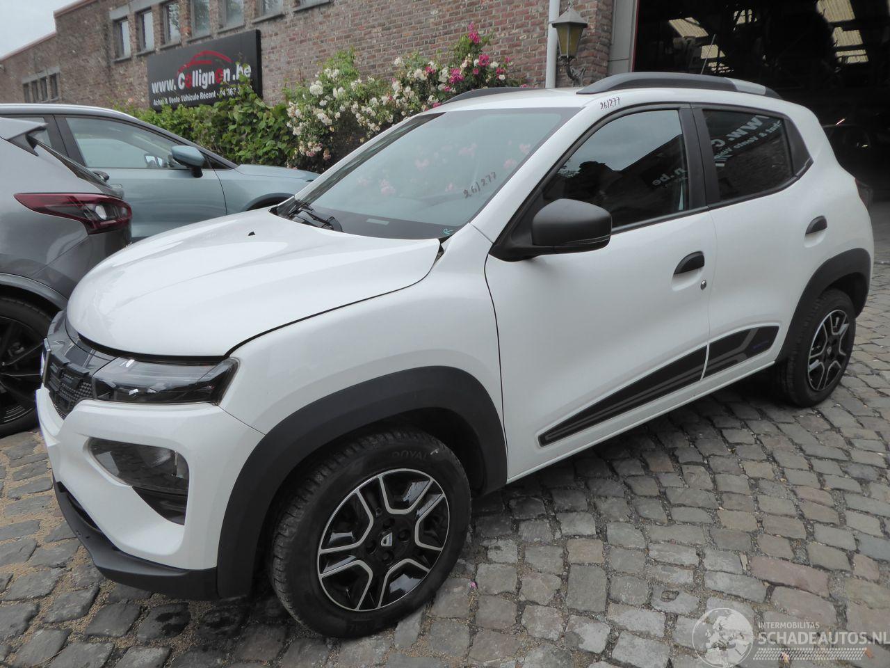 Dacia Spring Business