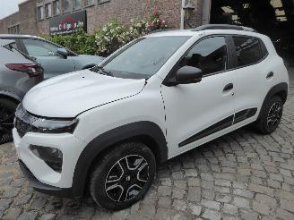 skadebil auto Dacia Spring Business 2022/10