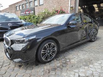 Vaurioauto  passenger cars BMW i5 40 eDrive M Sport 2025/7