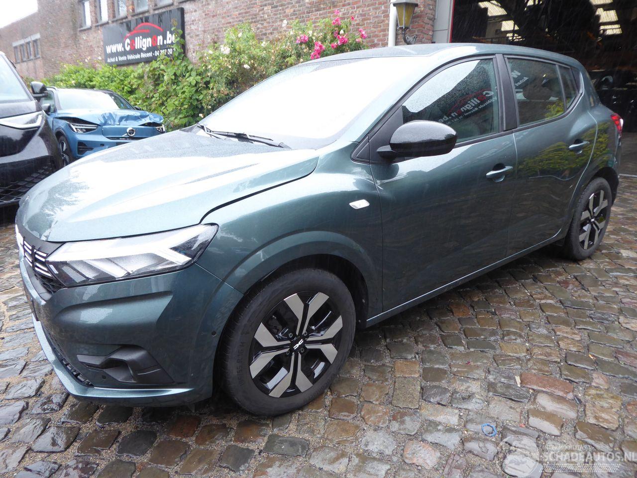 Dacia Sandero III Journey