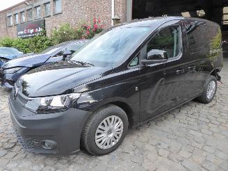 Coche accidentado Volkswagen Caddy TDI 2024/4