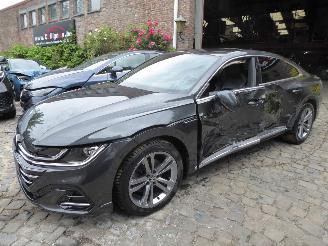 škoda osobní automobily Volkswagen Arteon R Line 2022/5