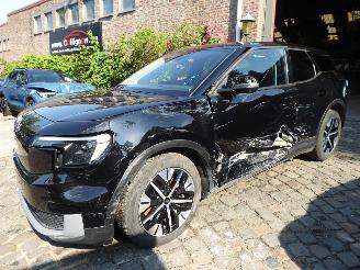 Coche accidentado Ford Explorer EV 2024/10