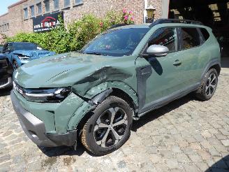 Unfallwagen Dacia Duster III Hybrid 140 Journey 2024/9