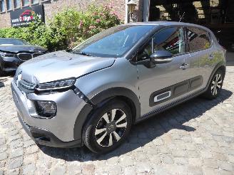 damaged passenger cars Citroën C3  2024/6