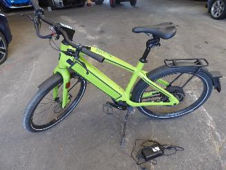 skadebil fiets Stromer  ST2 Pinion 2025/4