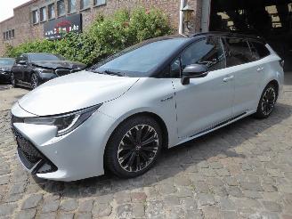  Toyota Corolla 1.8 Hybrid GR Sport Touring Sports 2021/12