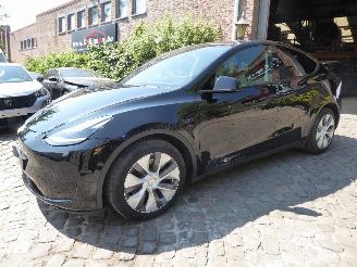 damaged passenger cars Tesla Model Y  2024/7
