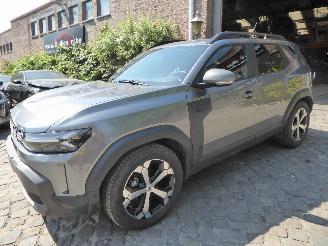 Damaged car Dacia Duster III ECO-G 100 Journey 2025/1