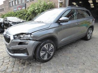 Coche accidentado Skoda Karoq Ambition 2024/1