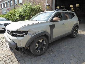 skadebil auto Dacia Duster III Hybrid 140 Extreme 2024/12