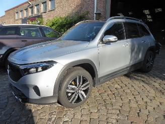  Mercedes EQB 250+ 2025/6