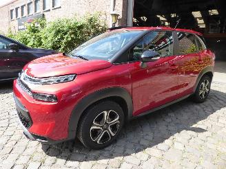 Damaged car Citroën C3 Aircross Feel Pack 2024/1