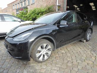 Damaged car Tesla Model Y  2024/6