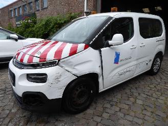 Auto incidentate Citroën Berlingo Multispace 2020/2