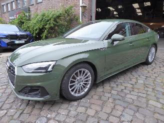 škoda osobní automobily Audi A5 TDI S tronic Sportback advanced 2021/1
