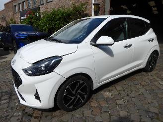Damaged car Hyundai I-10  2024/3