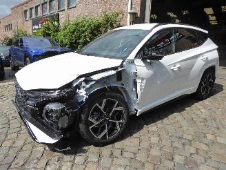 Coche accidentado Hyundai Tucson 1.6 T-GDI N Line DCT 2026/3