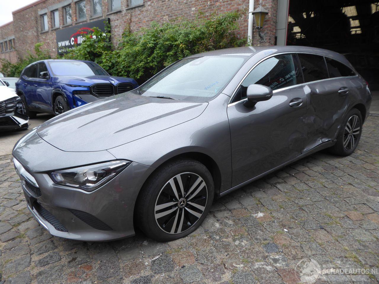 Mercedes Cla-klasse Shooting Brake CLA 250 e