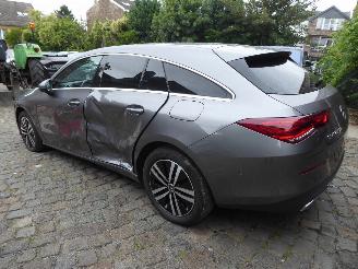 Mercedes Cla-klasse Shooting Brake CLA 250 e picture 7