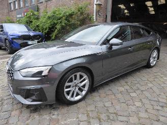 Vaurioauto  passenger cars Audi A5 35 TDI S tronic Sportback S line 2022/2
