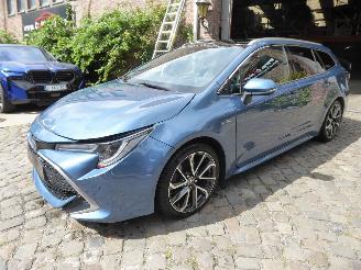 Schadeauto Toyota Corolla Touring Sports Hybrid Premium 2020/7