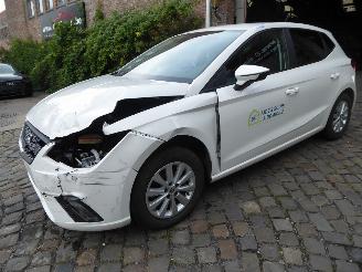 Vaurioauto  passenger cars Seat Ibiza Style 2024/6