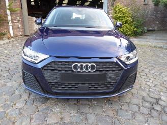 Audi A1 Sportback 25 TFSI picture 2