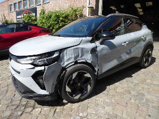 Coche accidentado Renault Captur II Techno 2025/7