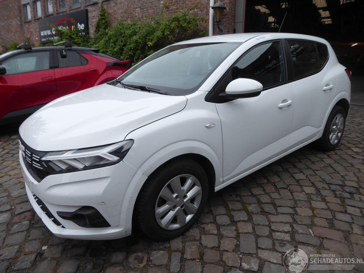 Dacia Sandero Expression