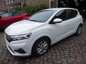 skadebil auto Dacia Sandero Expression 2023/12