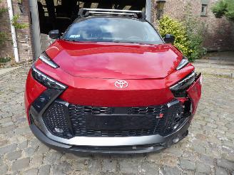 Toyota CH-R Plug-In Hybrid FWD GR Sport picture 4