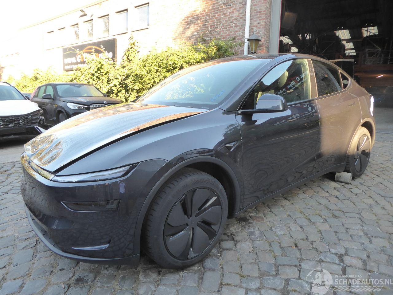 Tesla Model Y Premium Long Range RWD