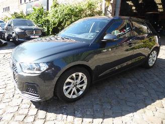 Damaged car Audi A3 Sportback 30 TFSI advanced 2024/12