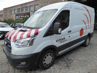 skadebil auto Ford Transit Trend 2021/10